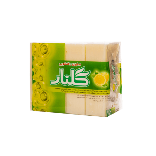 صابون رختشویی گلنار