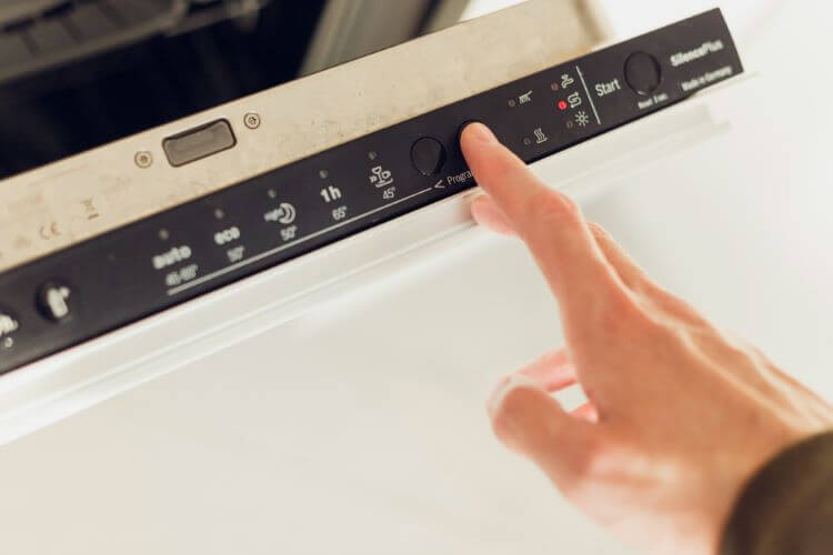 انواع مواد شوینده برای ماشین ظرفشویی