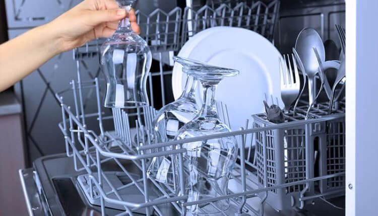 تنظیمات ماشین ظرفشویی و برنامه شستشوی ظروف