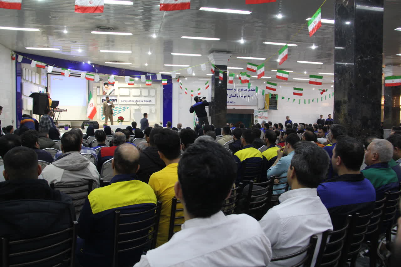 جشنواره گراميداشت دهه مبارك فجر در پاكسان برگزار شد