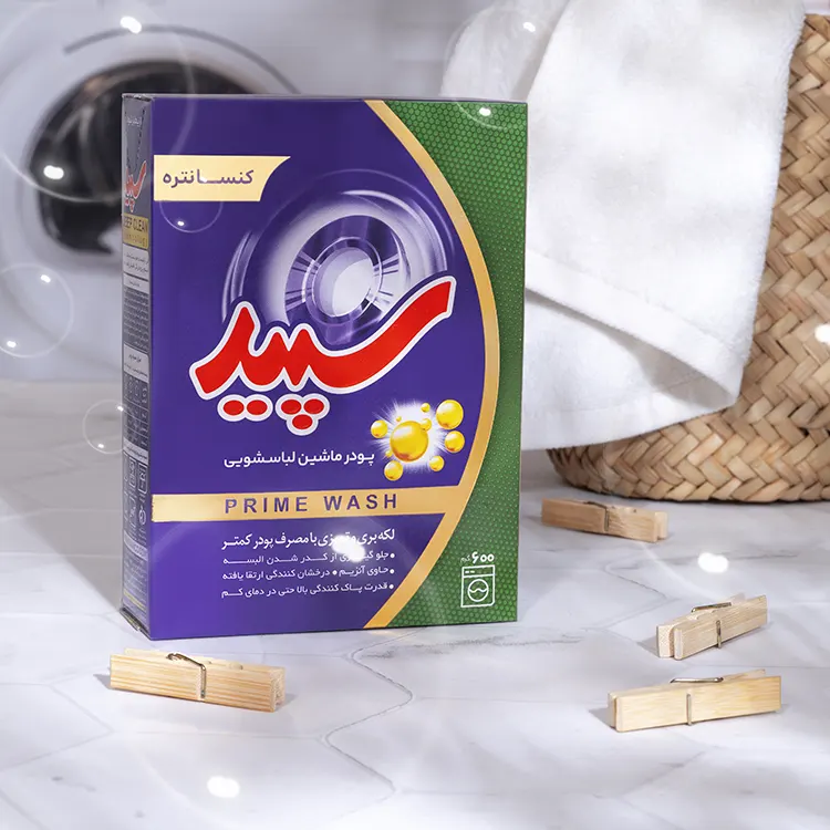 شستن لباس نخ پنبه