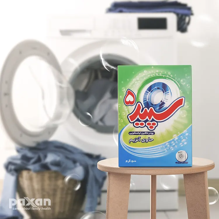 شستن لباس نخی در لباسشویی