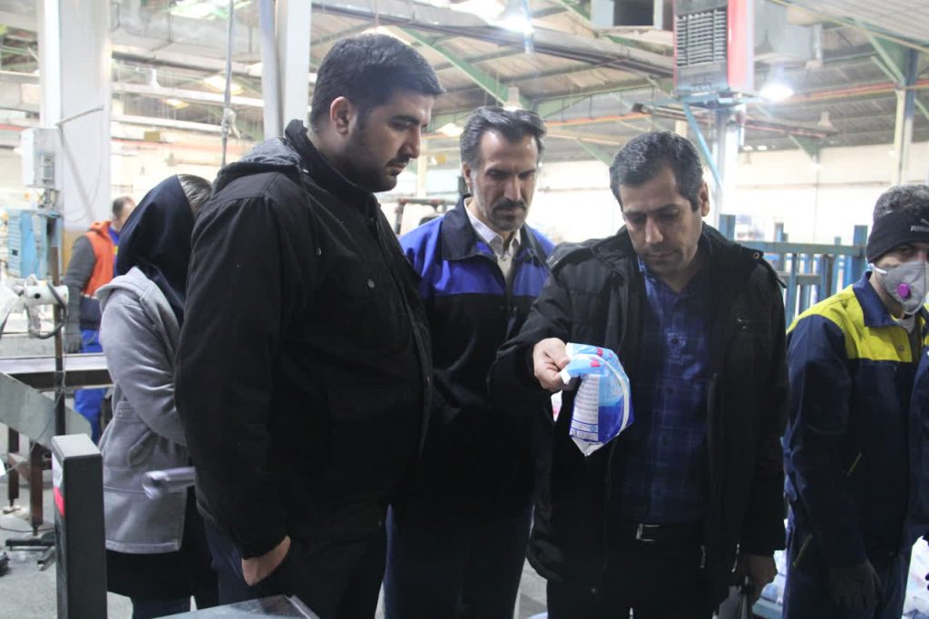کسب رتبه A در ارزیابی سالانه PRPs توسط شرکت پاکسان