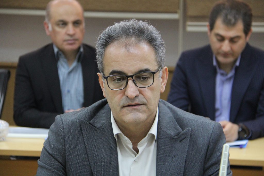 برگزاری جلسه بررسی عملکرد سه ماهه نخست سال مالی ۱۴۰۴ شرکت‌های شوینده گروه توسعه صنایع بهشهر در شرکت پاکسان