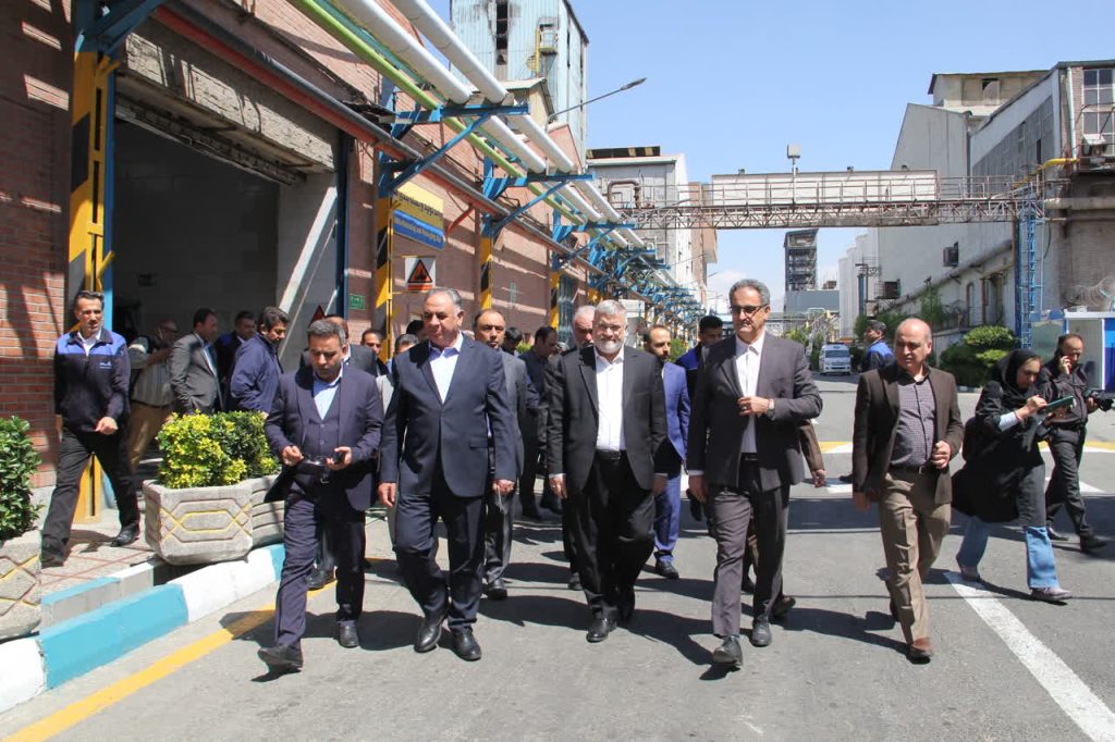 پاکسان میزبان استاندار تهران:
شناسایی موانع تولید در دستور کار مسئولان
