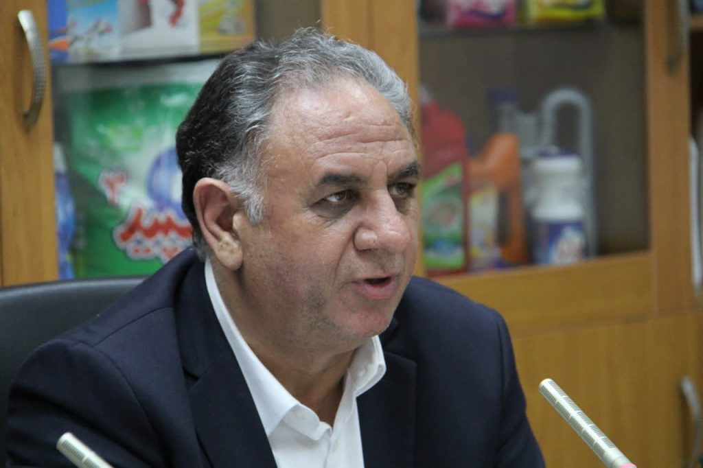 برگزاری جلسه بررسی عملکرد سه ماهه نخست سال مالی ۱۴۰۴ شرکت‌های شوینده گروه توسعه صنایع بهشهر در شرکت پاکسان