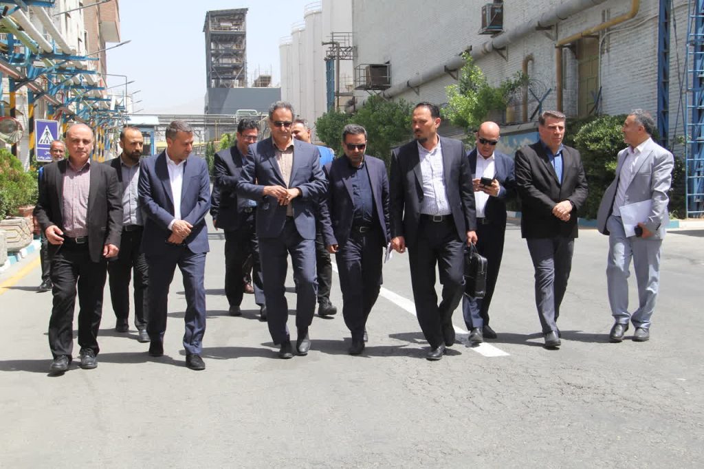 تقدیر مدیرعامل هلدینگ شوینده از مدیریت کارآمد در پاکسان