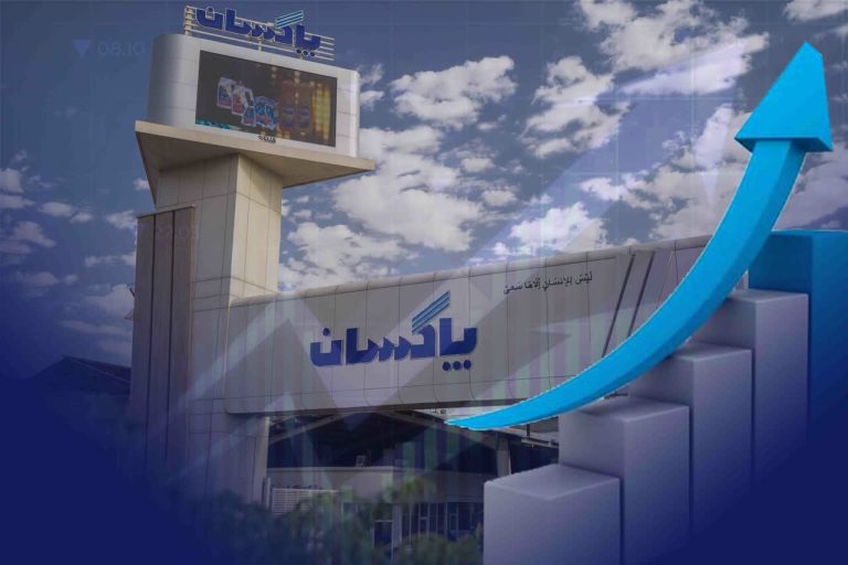 رشد ۴۶ درصدی فروش شش ماهه پاکسان