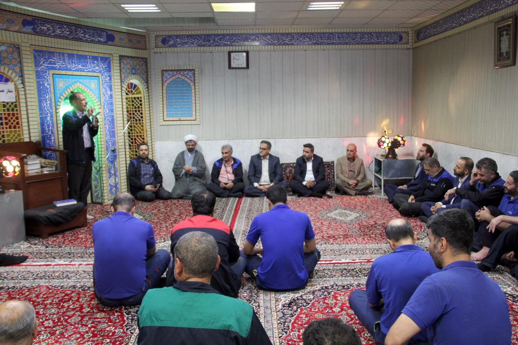 نغمه ولایت در پاکسان طنین‌انداز شد