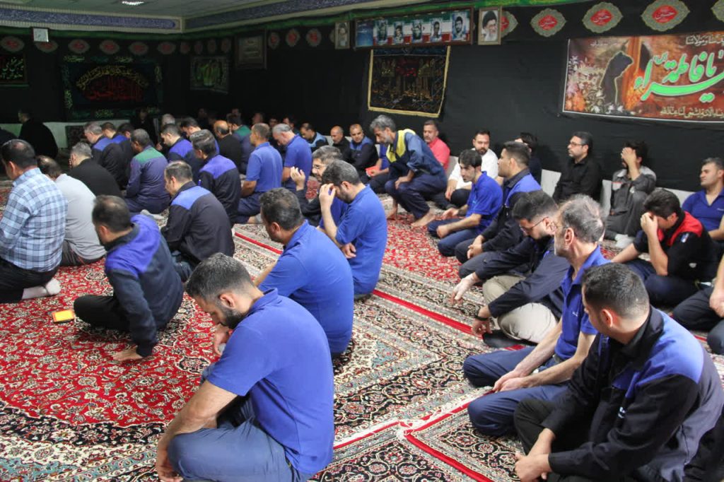 پیام تسلیت مدیرعامل شرکت پاکسان به مناسبت تاسوعا و عاشورای حسینی