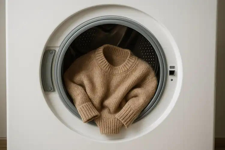 شستشوی لباس پشمی در لباسشویی