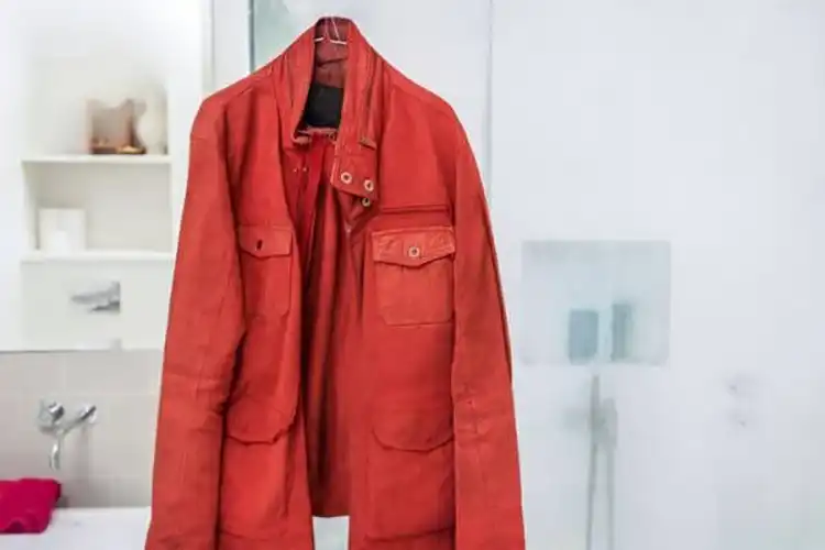 نگهداری از کاپشن چرمی