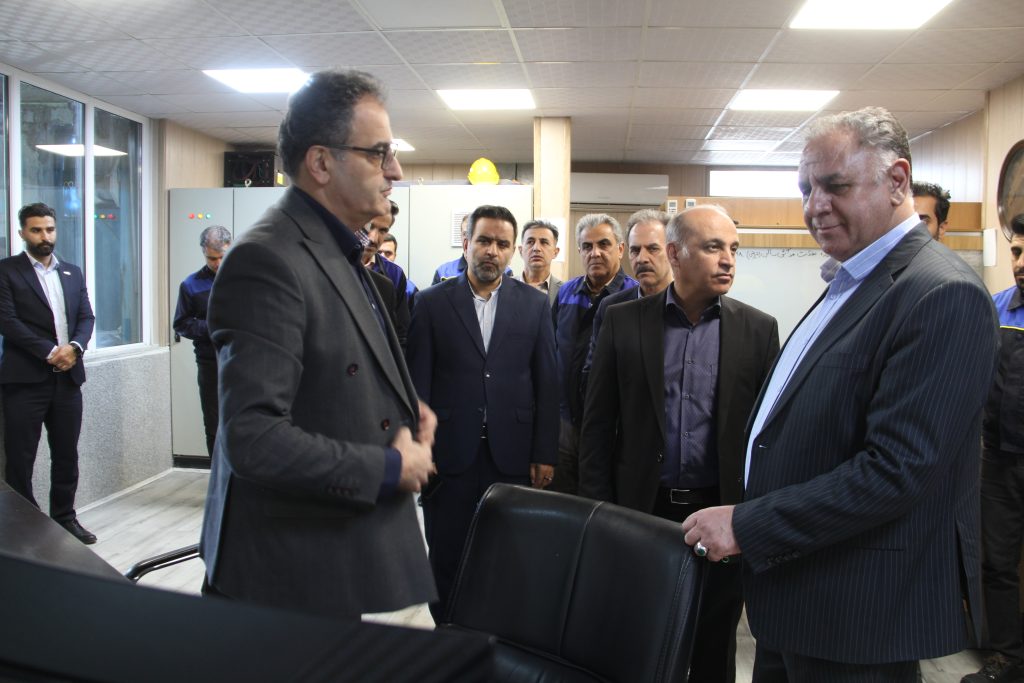 مدیرعامل توسعه صنایع بهشهر