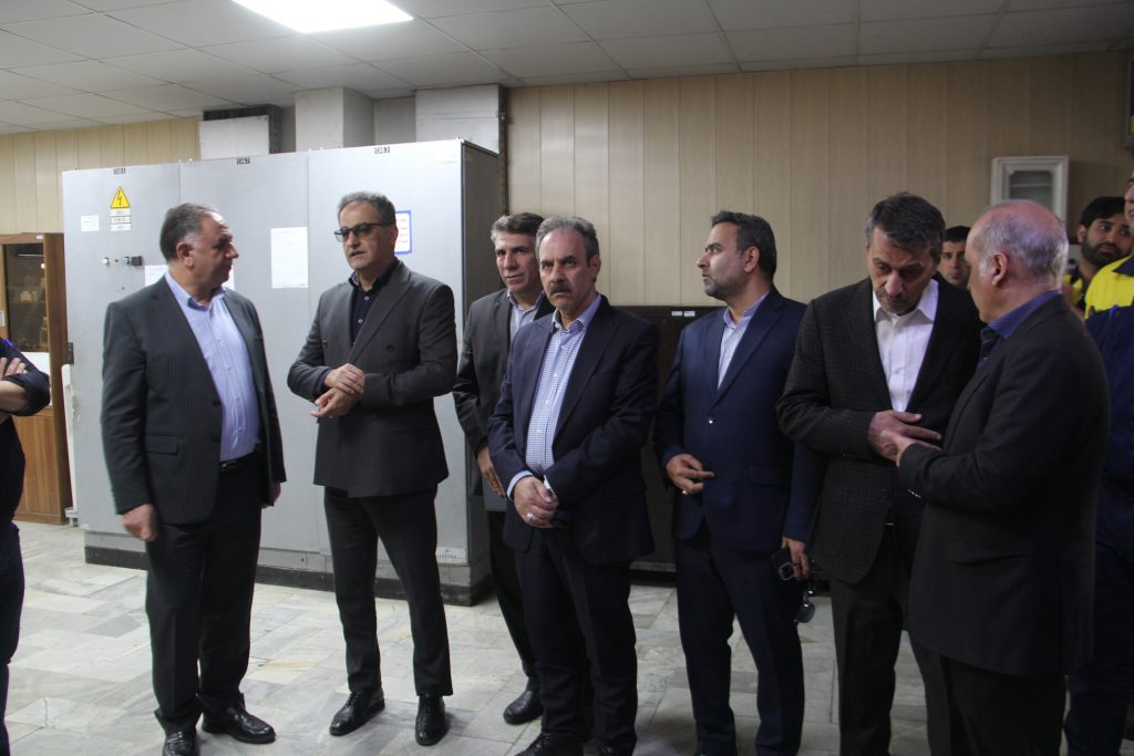 مدیرعامل توسعه صنایع بهشهر