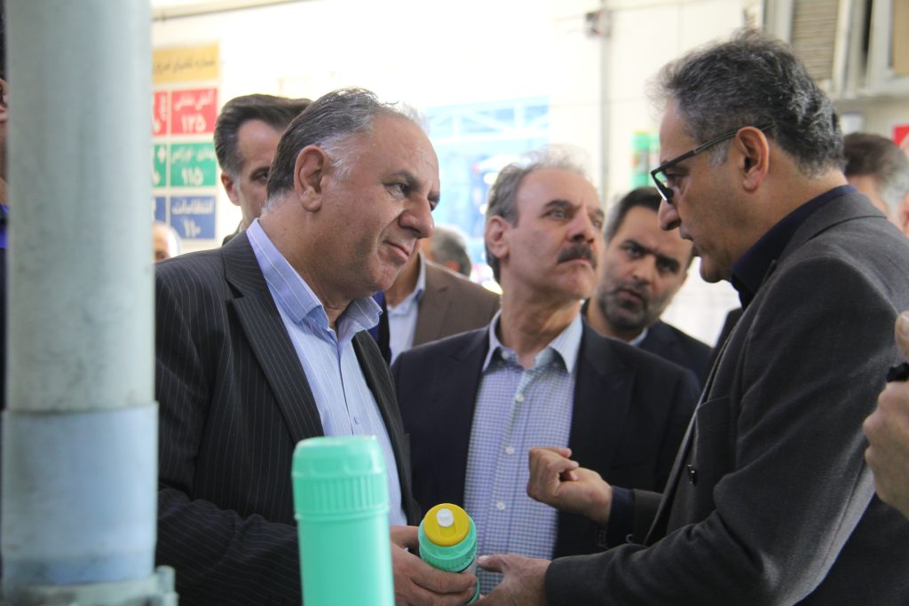 مدیرعامل توسعه صنایع بهشهر