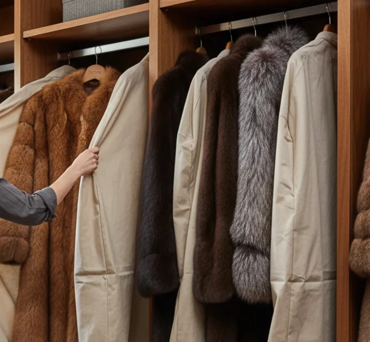 طرز شستن خز مصنوعی