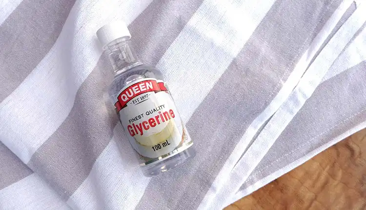 کاربرد گلیسیرین خوراکی