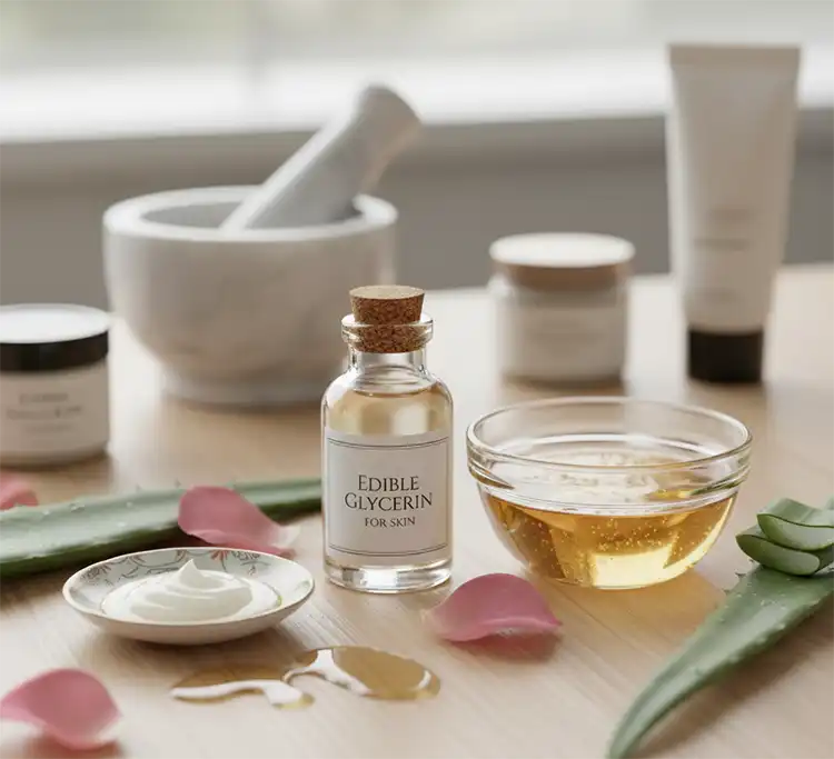 گلیسیرین غیرخوراکی 