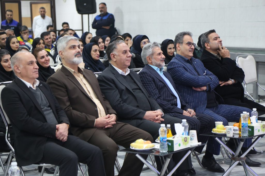 برگزاری مراسم شصتوسومین سالروز تأسیس شرکت پاکسان