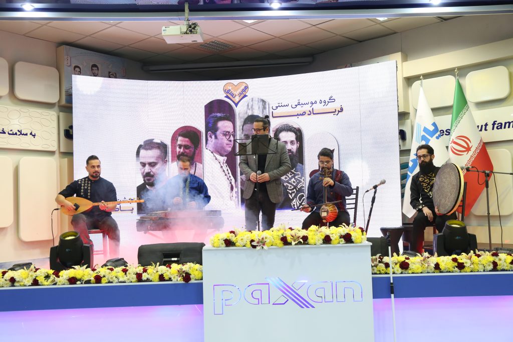 برگزاری مراسم شصتوسومین سالروز تأسیس شرکت پاکسان