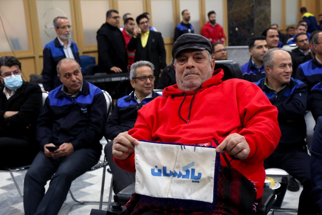 برگزاری مراسم شصتوسومین سالروز تأسیس شرکت پاکسان