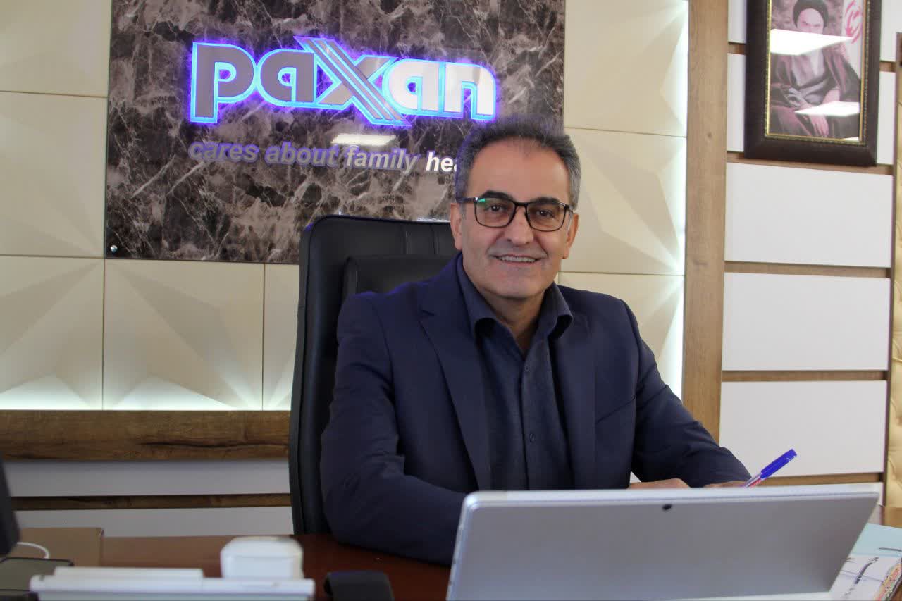 پیام مدیرعامل پاکسان به مناسبت شصت‌وسومین سالروز تأسیس | پاكسان 63 سال هويت و تعلق