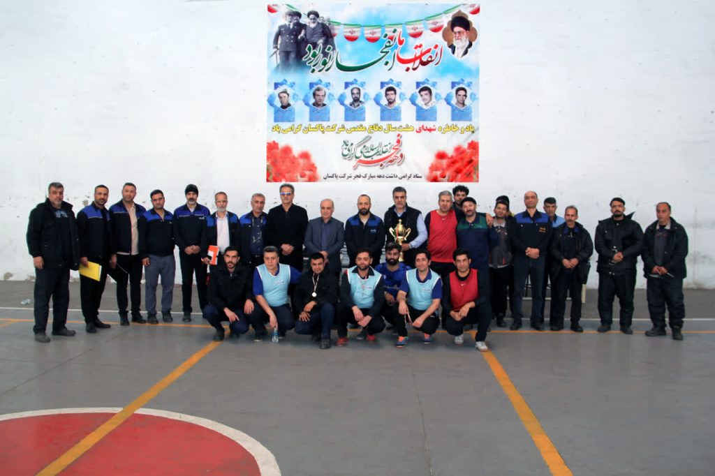 دهه فجر در پاکسان: گرامیداشت انقلاب، یادواره شهدای شرکت و مسابقات ورزشی برگزار شد