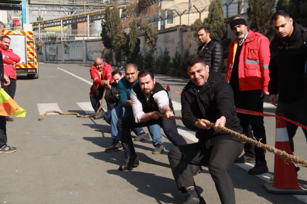 دهه فجر در پاکسان: گرامیداشت انقلاب، یادواره شهدای شرکت و مسابقات ورزشی برگزار شد