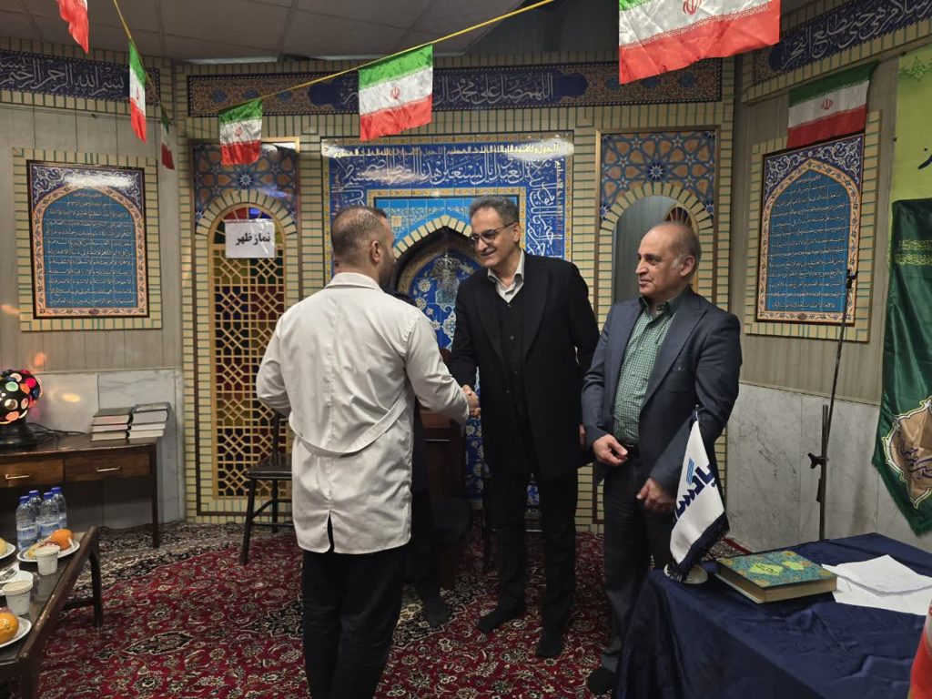 دهه فجر در پاکسان: گرامیداشت انقلاب، یادواره شهدای شرکت و مسابقات ورزشی برگزار شد