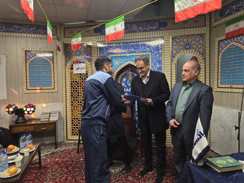 دهه فجر در پاکسان: گرامیداشت انقلاب، یادواره شهدای شرکت و مسابقات ورزشی برگزار شد