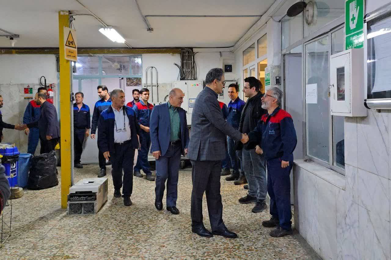 آغاز سال نو در پاکسان| حضور کارکنان در خط مقدم تأمین مواد شوینده