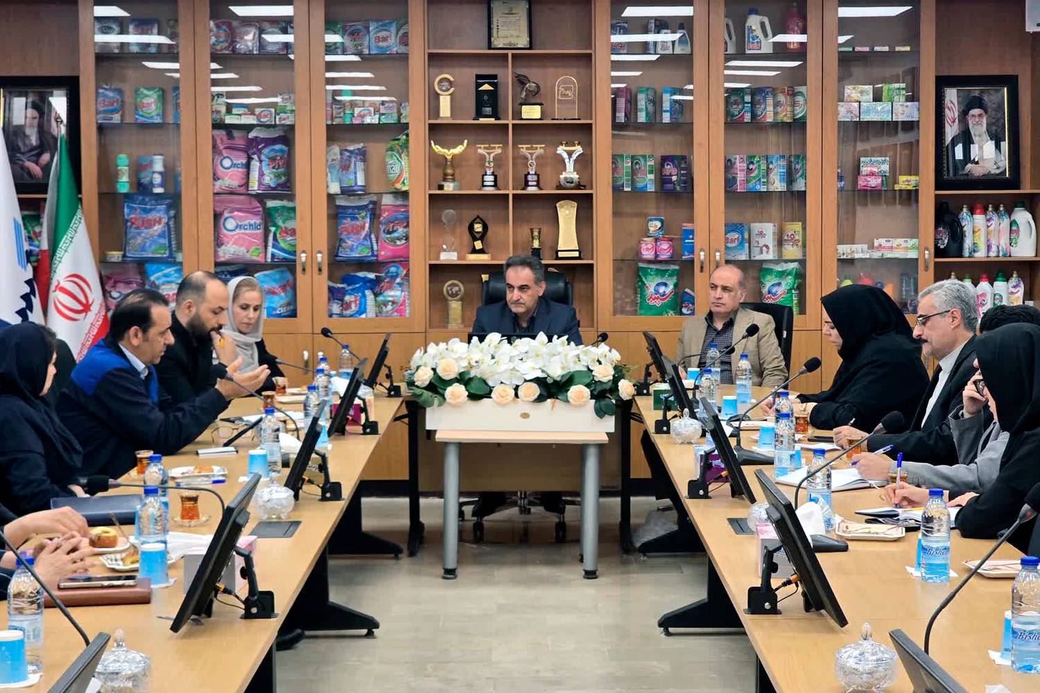 معاون سازمان ملی استاندارد ایران