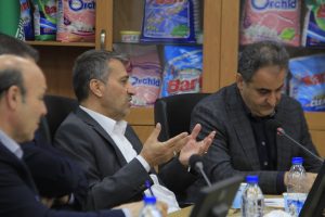 حسین فروزان هلدینگ شوینده