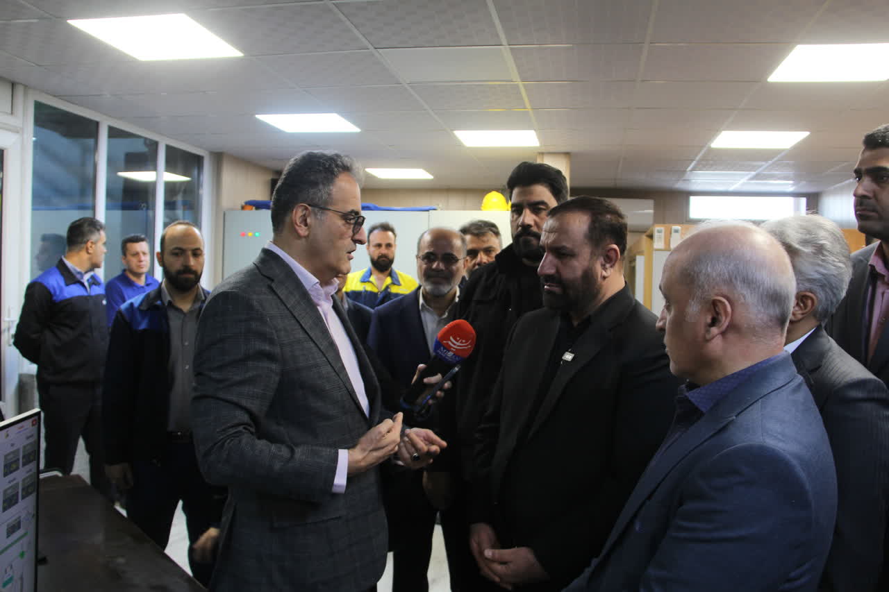 مدیرعامل پاکسان و دادستان