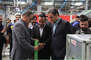 پایش طرح‌های توسعه‌ای پاکسان با حضور مدیران ارشد گروه توسعه ملی و شرکت توسعه صنایع بهشهر