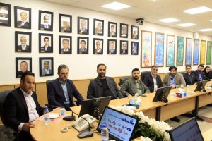 پایش طرح‌های توسعه‌ای پاکسان با حضور مدیران ارشد گروه توسعه ملی و شرکت توسعه صنایع بهشهر