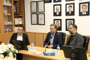 پایش طرح‌های توسعه‌ای پاکسان با حضور مدیران ارشد گروه توسعه ملی و شرکت توسعه صنایع بهشهر